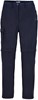 Craghoppers CEJ006 Expert Womens Kiwi Convertible Trousers - Dark Navy - 10(36)/28 afbeelding
