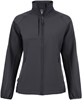 Craghoppers CEL004 Expert Womens Basecamp Softshell Jacket - Carbon Grey - 40 (14) afbeelding