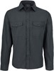 Craghoppers CES001 Expert Kiwi Long Sleeved Shirt - Carbon Grey - 3XL afbeelding