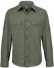 Craghoppers CES001 Expert Kiwi Long Sleeved Shirt - Dark Cedar Green - XXL