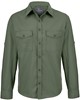 Craghoppers CES001 Expert Kiwi Long Sleeved Shirt - Dark Cedar Green - 3XL afbeelding