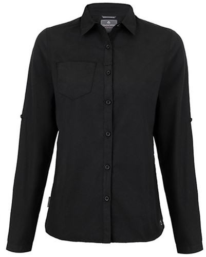 Craghoppers CES002 Expert Womens Kiwi Long Sleeved Shirt