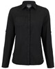 Craghoppers CES002 Expert Womens Kiwi Long Sleeved Shirt - Black - 36 (10) afbeelding