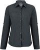 Craghoppers CES002 Expert Womens Kiwi Long Sleeved Shirt - Carbon Grey - 36 (10) afbeelding