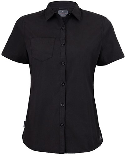 Craghoppers CES004 Expert Womens Kiwi Short Sleeved Shirt