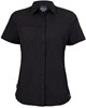 Craghoppers CES004 Expert Womens Kiwi Short Sleeved Shirt - Black - 40 (14) afbeelding