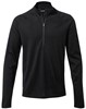 Craghoppers CEU001 Expert Merino Half Zip Long Sleeved Baselayer II - Black - L afbeelding