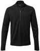 Craghoppers CEU001 Expert Merino Half Zip Long Sleeved Baselayer II - Black - 3XL afbeelding