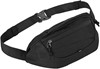 Craghoppers CEX001 Expert Kiwi Waist Pack - Black - 28 x 14 x 10 cm afbeelding