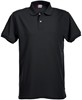 SALE! Clique 028240 Stretch Premium Polo - Zwart - Maat M afbeelding