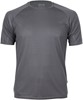 Cona Sports CN100 Rainbow Tech Tee - Anthracite - XXL afbeelding
