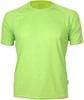 Cona Sports CN100 Rainbow Tech Tee - Apple Green - XXL afbeelding