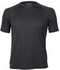 Cona Sports CN100 Rainbow Tech Tee - Black - M afbeelding
