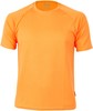 Cona Sports CN100 Rainbow Tech Tee - Gold Yellow - XL afbeelding