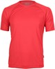 Cona Sports CN100 Rainbow Tech Tee - Lobster Red - S afbeelding