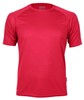 Cona Sports CN100 Rainbow Tech Tee - Red - 3XL afbeelding