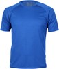 Cona Sports CN100 Rainbow Tech Tee - Royal Blue - XS afbeelding