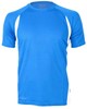 Cona Sports CN110 Racer Tech Tee - Royal Blue/White - M afbeelding