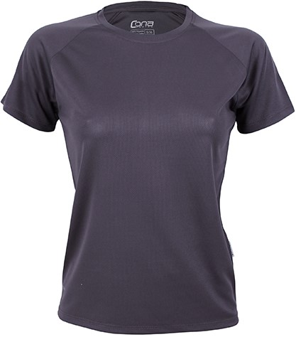 Cona Sports CN130 Ladies´ Rainbow Tech Tee