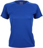 Cona Sports CN130 Ladies´ Rainbow Tech Tee - Ink Blue - M afbeelding