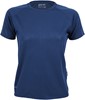 Cona Sports CN130 Ladies´ Rainbow Tech Tee - Navy - S afbeelding