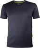 Cona Sports CN160 Evolution Tech Tee - Anthracite - S afbeelding
