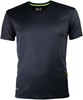Cona Sports CN160 Evolution Tech Tee - Black - 3XL afbeelding