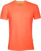 Cona Sports CN160 Evolution Tech Tee - Neon Peach - XS afbeelding