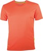 Cona Sports CN160 Evolution Tech Tee - Orange - L afbeelding
