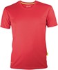 Herensportshirt 'Evolution Tech Tee' met korte mouwen Red - 3XL