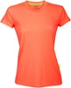 Cona Sports CN170 Ladies´ Evolution Tech Tee - Neon Peach - XL afbeelding