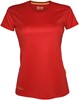 Cona Sports CN170 Ladies´ Evolution Tech Tee - Red - L afbeelding