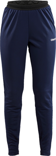 SALE! Craft 1910167 Evolve Slim Pants Women - Navy - Maat M