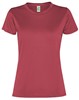 Roly RY0305 Women´s Slam T-Shirt - Berry Red 169 - S afbeelding