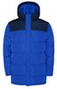 Roly RY5075 Tallin Jacket - Royal Blue 05/Navy Blue 55 - M afbeelding