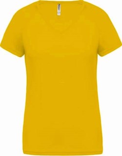 Dames Sportshirts Korte Mouwen