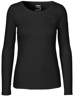 Dames Sportshirts Lange Mouwen