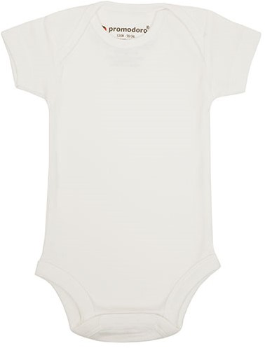 Promodoro E120K Organic Baby Bodysuit
