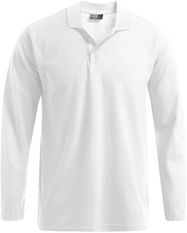 Promodoro E4600 Men´s Heavy Polo Long Sleeve