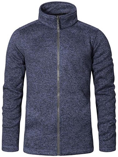 Promodoro E7720 Men´s Knit Fleece Jacket C+