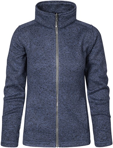 Promodoro E7725 Women´s Knit Fleece Jacket C+