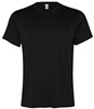 Roly RY0304 Men´s Slam T-Shirt - Black 02 - L afbeelding