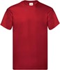 Fruit Of The Loom F110 Original T - Brick Red - XXL afbeelding