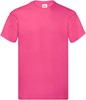 Fruit Of The Loom F110 Original T - Fuchsia - 3XL afbeelding