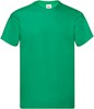 Fruit Of The Loom F110 Original T - Kelly Green - L afbeelding