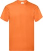 Fruit Of The Loom F110 Original T - Orange - XXL afbeelding