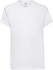Fruit Of The Loom F110K Kids´ Original T - White - 164 afbeelding