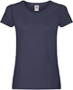 Fruit Of The Loom F111 Ladies´ Original T - Deep Navy - L afbeelding