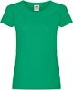 Fruit Of The Loom F111 Ladies´ Original T - Kelly Green - S afbeelding