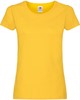 Fruit Of The Loom F111 Ladies´ Original T - Sunflower - S afbeelding